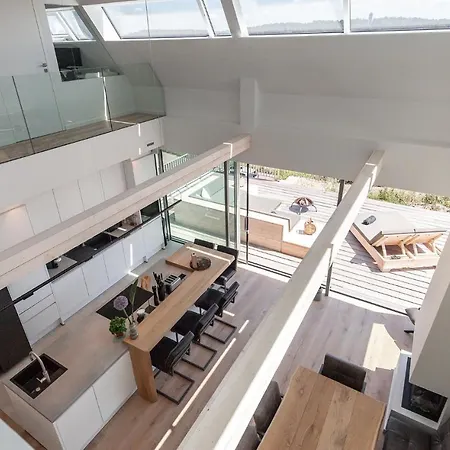 Beachhouse 24 Semesterbostad Bergen aan Zee