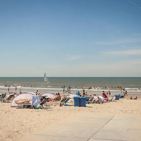Beachhouse 24 Semesterbostad Bergen aan Zee