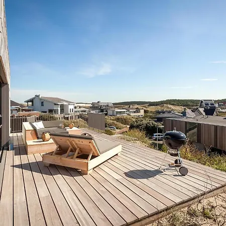 Semesterbostad Beachhouse 24 Bergen aan Zee