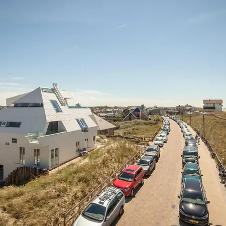 Beachhouse 24 Semesterbostad Bergen aan Zee